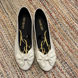 Sam & Libby ballet flats NWOT